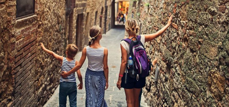 Tuscan Family Adventures