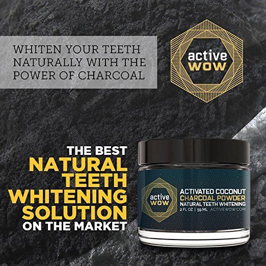 Charcoal Coconut Toothpastes