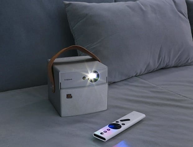 Portable HD Theater Projectors