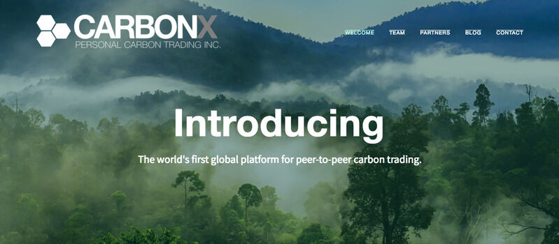 Blockchain Carbon Trading Platforms Main Gallery Image