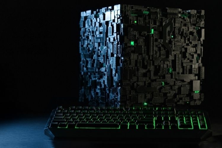 Intergalactic Gaming PCs