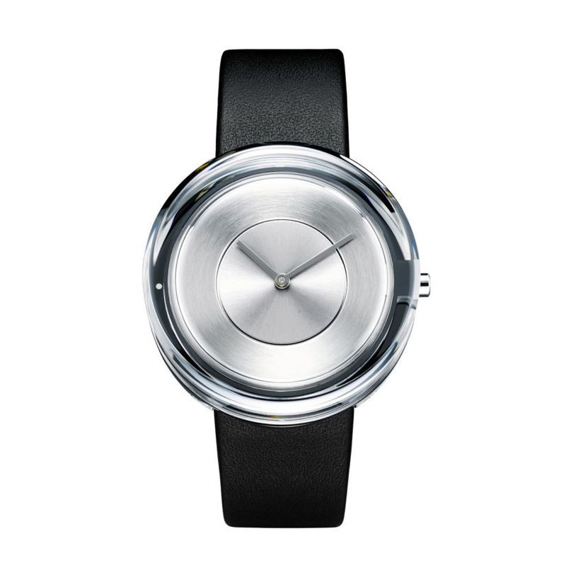 Minimalist Glass Watches