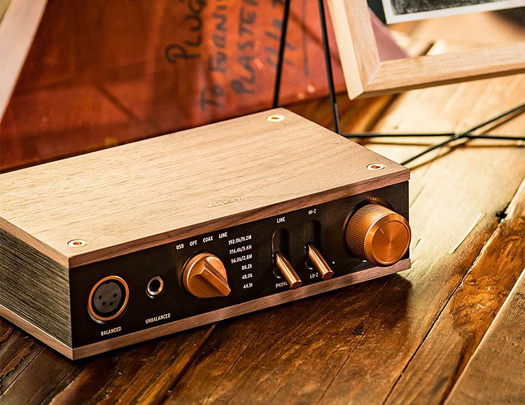 Antiquated Audio Amplifiers