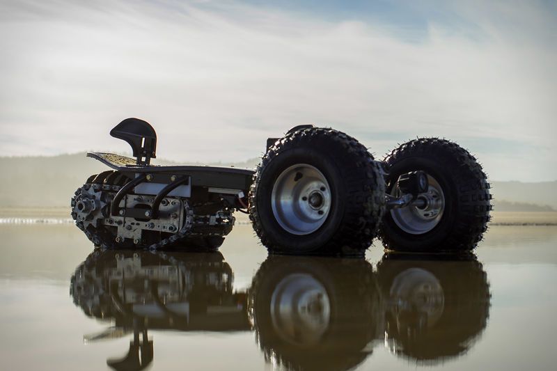 Rugged Landscape Skateboards