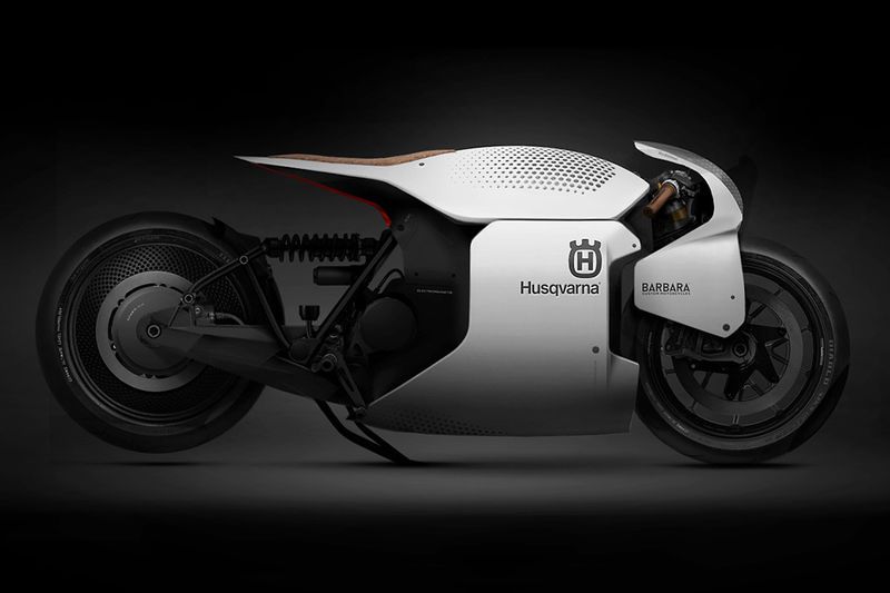 Forward-Thinking Motorcycle Designs