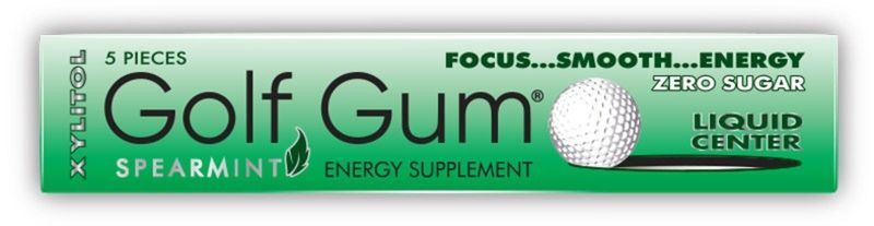 Sport-Focused Energy Gums