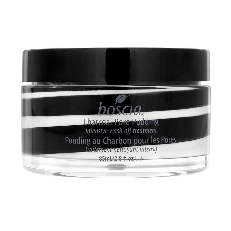 Charcoal-Based Cream Masks