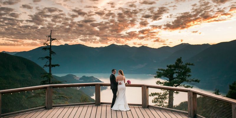 Majestic Mountain Marriages