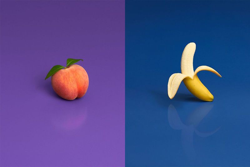 Playful Emoji-Inspired Photo Shoots