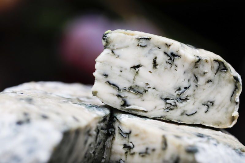 Vegan Blue Cheeses