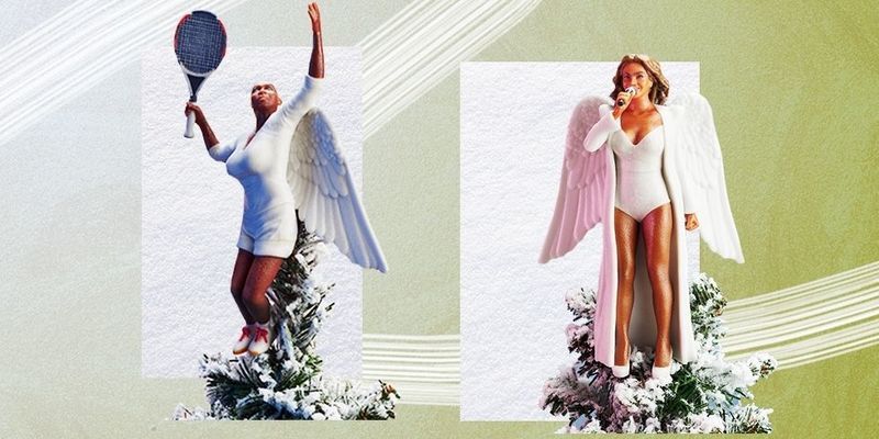 Empowering Celebrity Tree Toppers