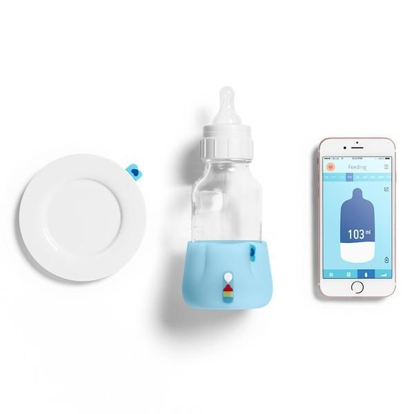 Smart Infant Feeder Systems