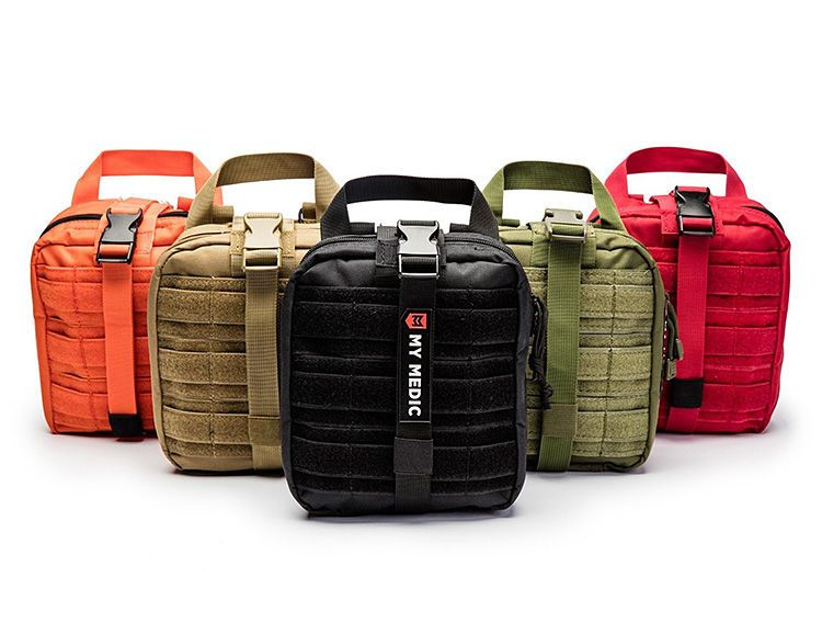 Tactical First Aid Kits