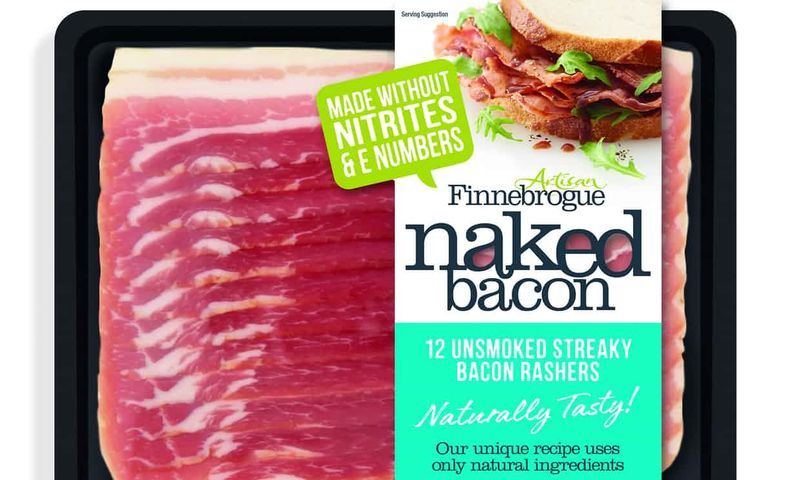 Nitrate-Free Bacon Strips