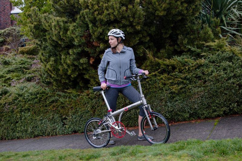 Urban Folding Bikes