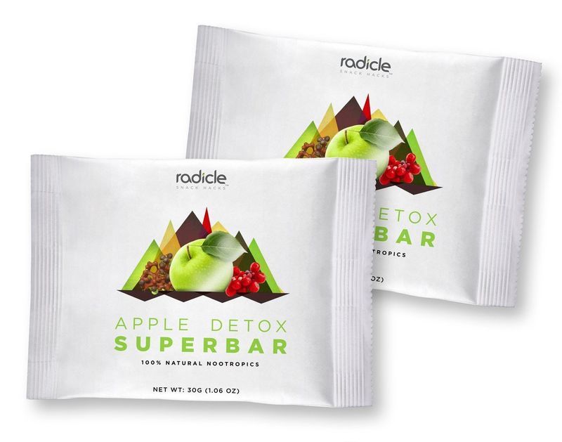 Nootropic Snack Bars