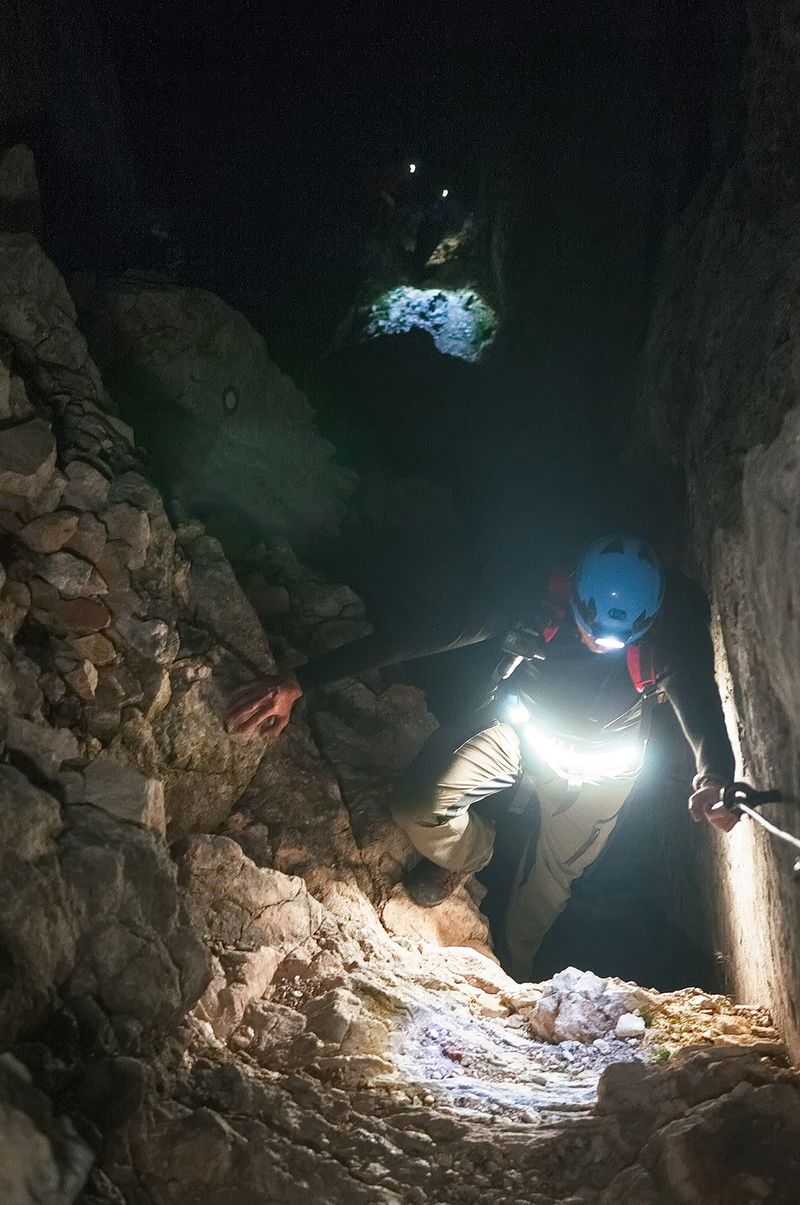 Wearable Adventure Lamps