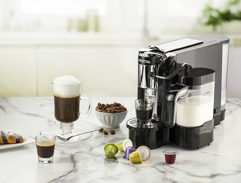 Automated Latte Appliances