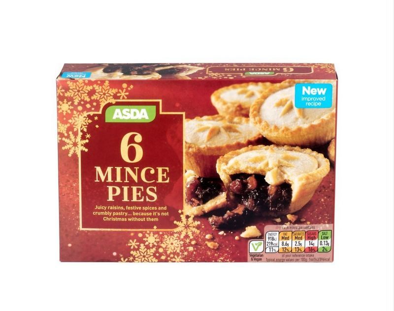 Vegan Mince Pies