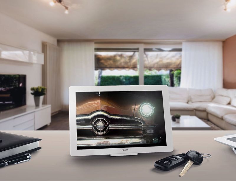 Centralized Smart Home Tablets