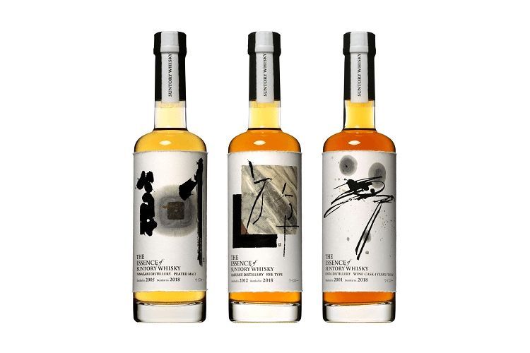 Experimental Japanese Whiskies