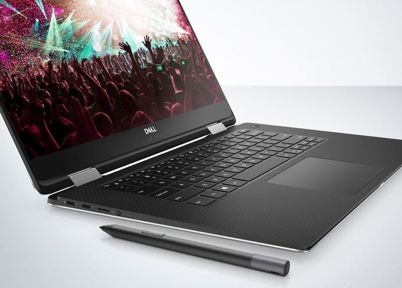 Magnetic Convertible Laptops