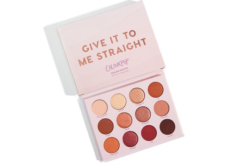 Shimmering Affordable Makeup Palettes