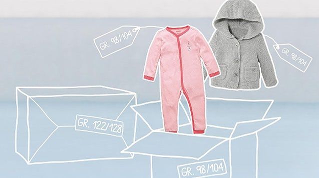 Baby Clothing Rental Services