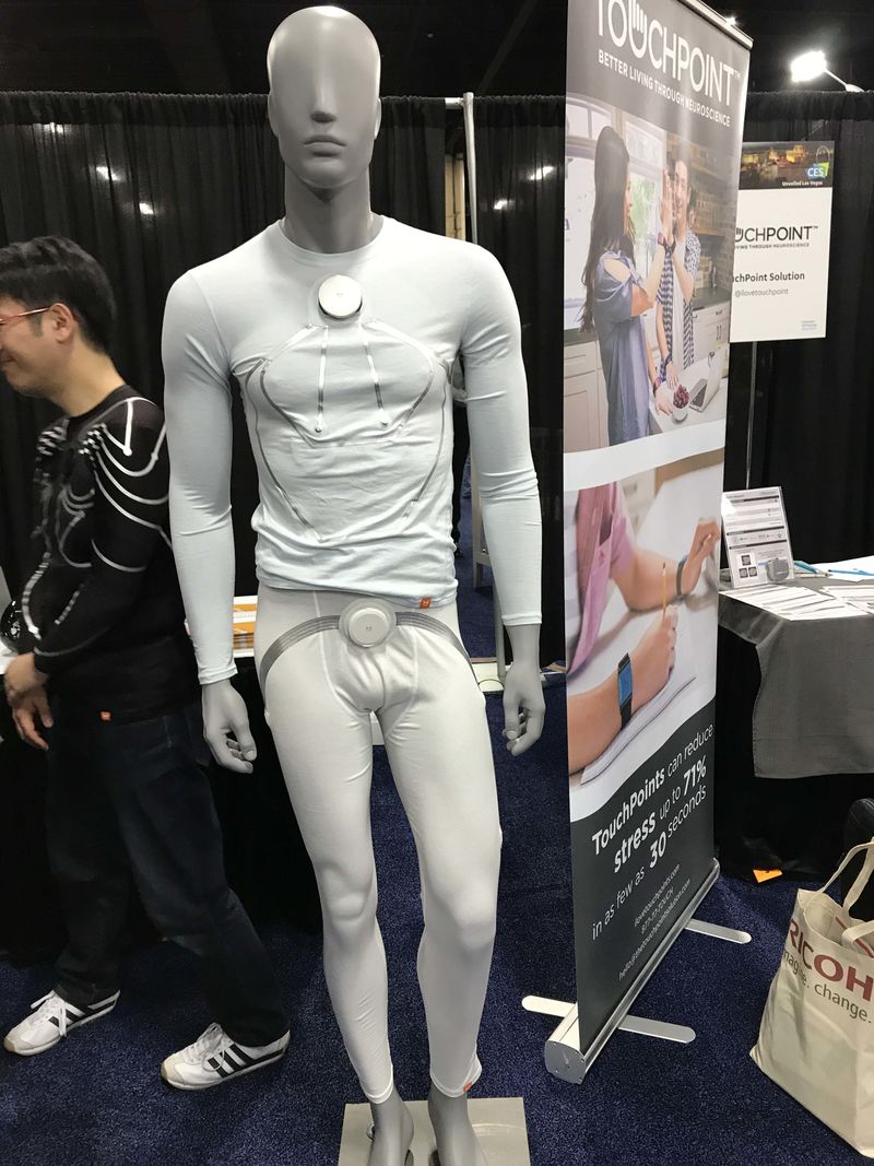 Medically Focused Smart Clothes