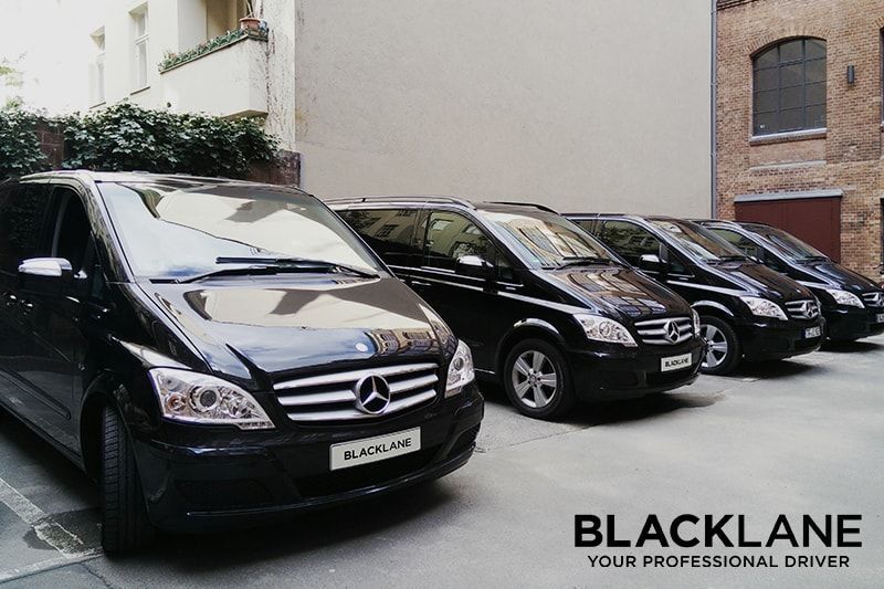 Black Car Concierge Platforms