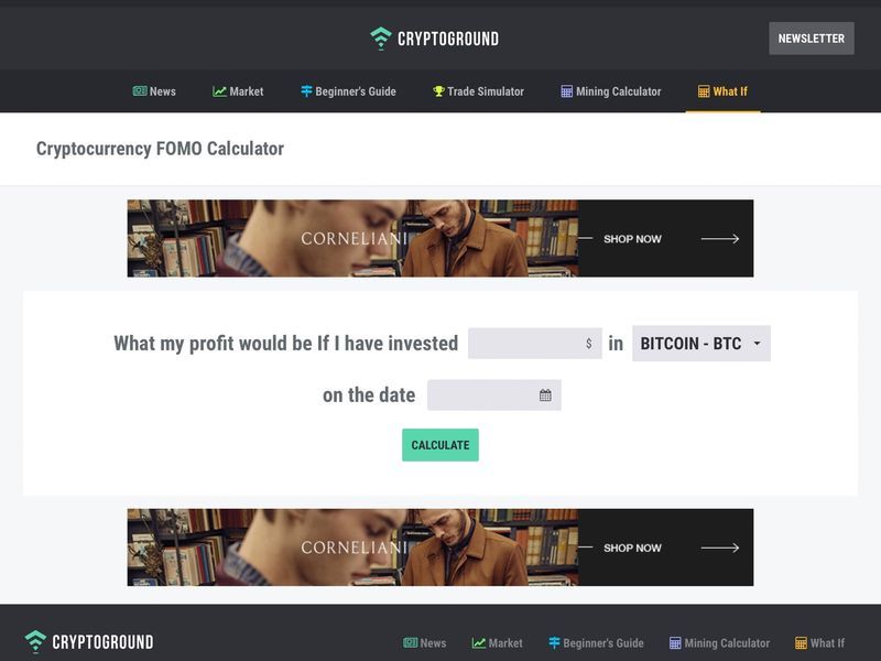 Missed Investment-Calculating Platforms