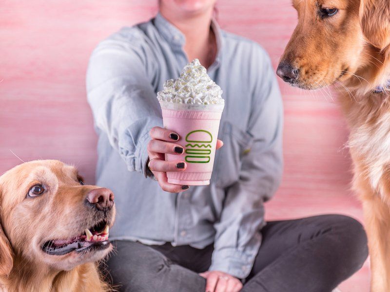 Charitable Valentine's Shakes