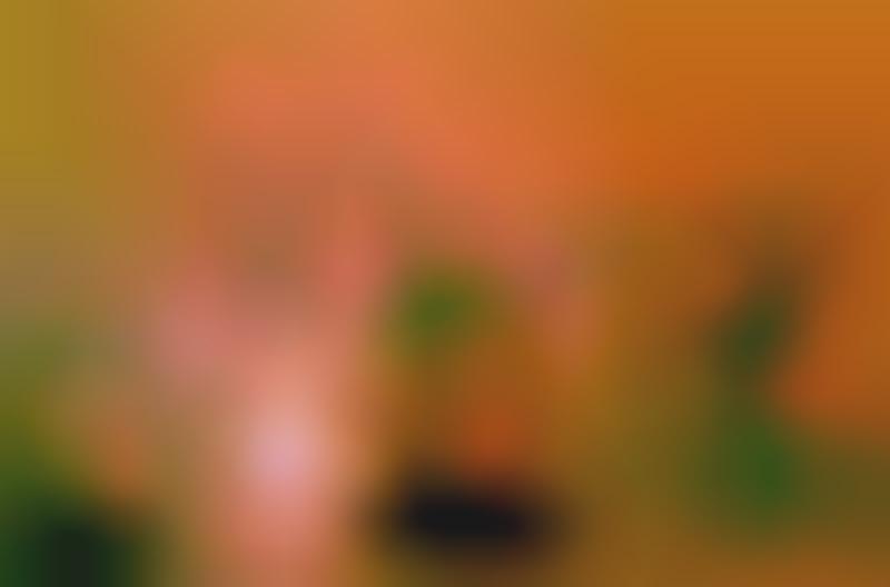 Grainy Psychedelic Photography Series