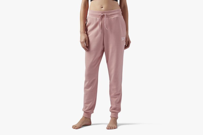 Comfortable Pastel Pink Joggers