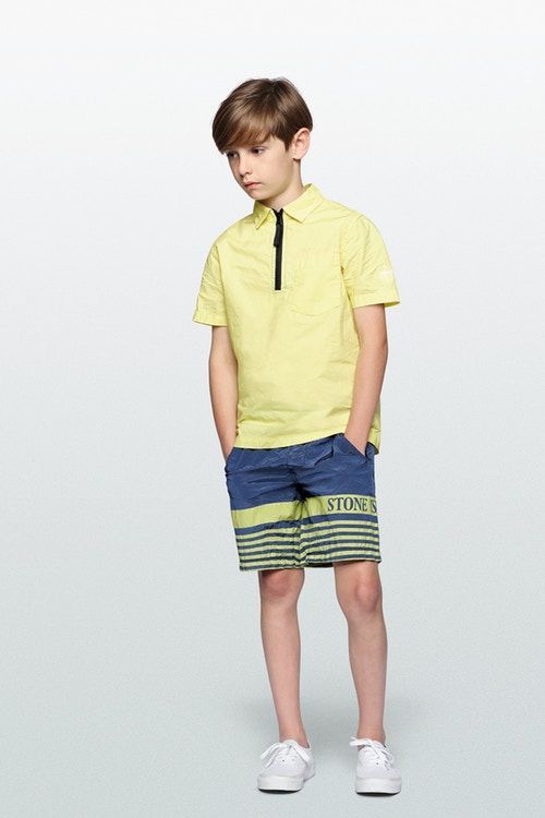 Durable Athletic Kids Clothes