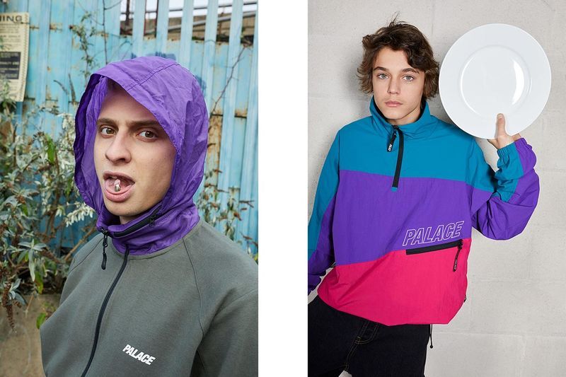 Colorful Gopnik Streetwear