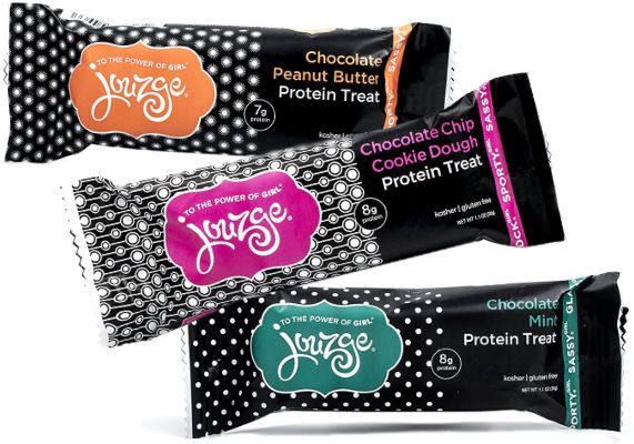 Shelf-Stable Dairy Snack Bars