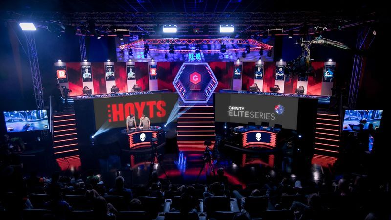 Australian ESports Events