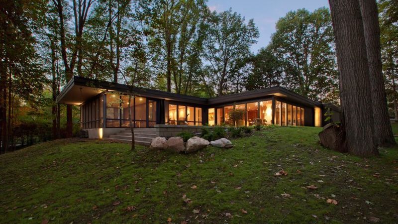 Mid-Century Modern Home Renovations