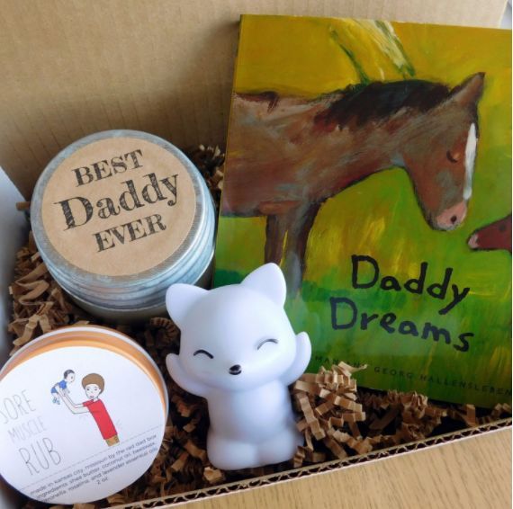 Monthly Dad-Themed Subscription Boxes