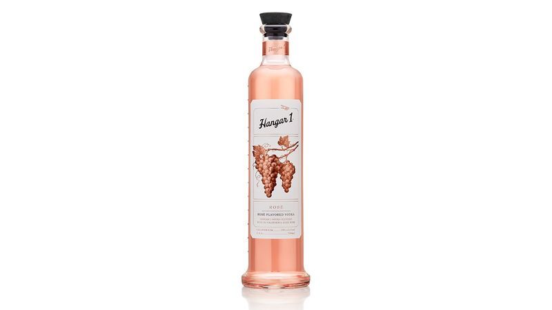 Rosé-Inspired Vodkas