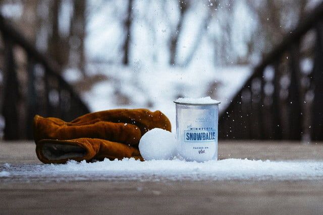 Snowball Vending Machines