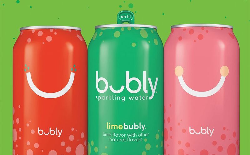 Friendly Calorie-Free Fruit Sodas