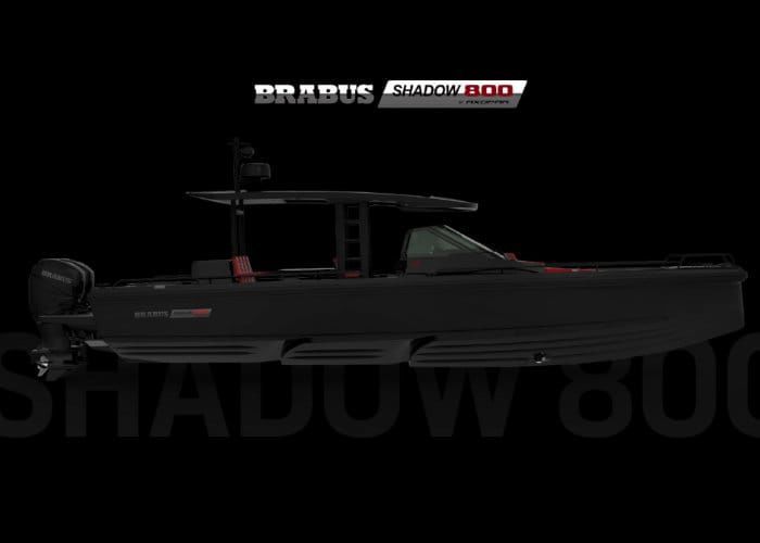 Supercar-Inspired Motorboats