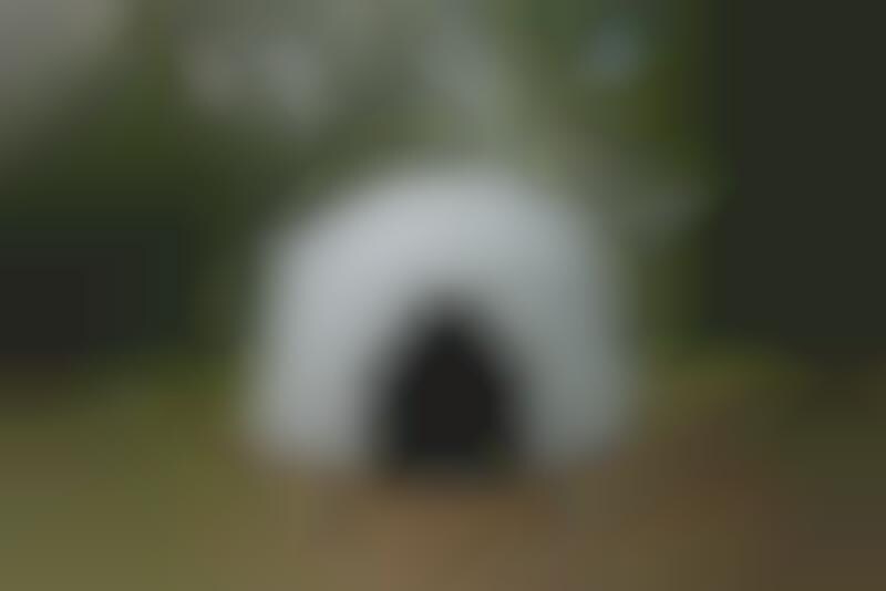 Artistic Photography Immersion Tents