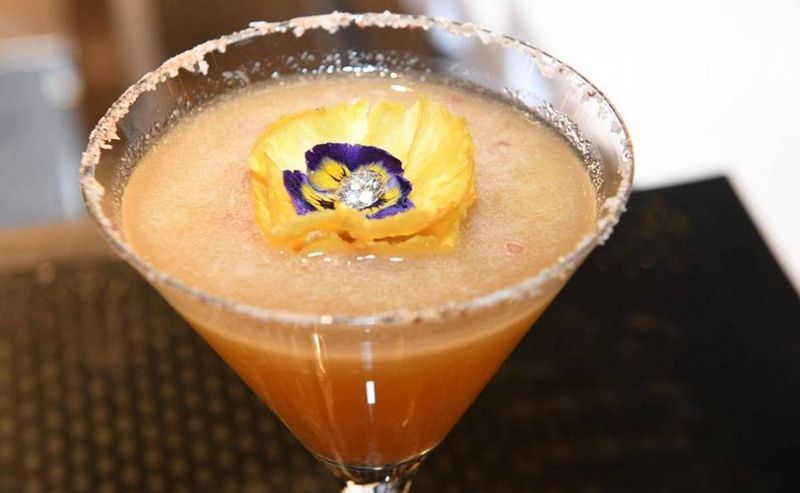Ultra-Extravagant Cocktails