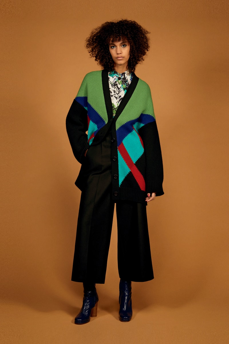 Dynamic Fall Collections