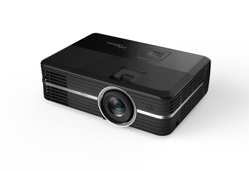HD Voice-Enabled Projectors