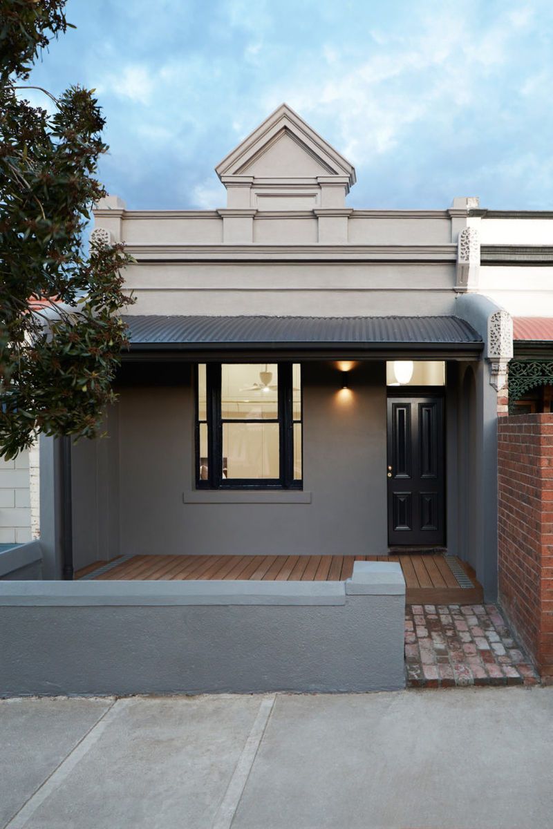 Renovated Victorian Cottages