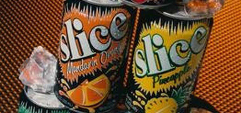 Revived 90s Sodas